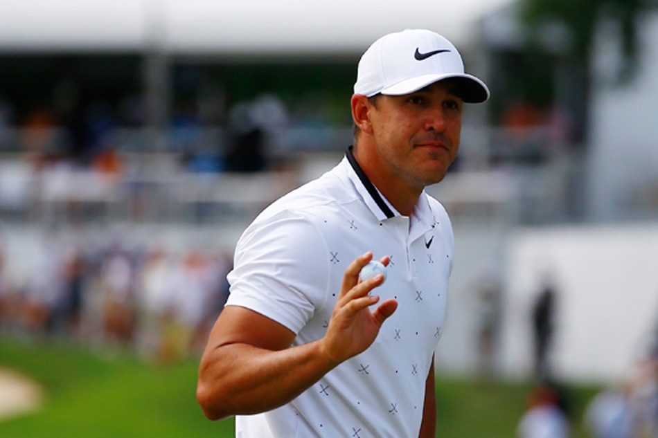 Golf Koepka pips McIlroy for PGA Player of the Year prize ABSCBN News