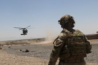 Trump: US will maintain presence in Afghanistan even if deal reached with Taliban