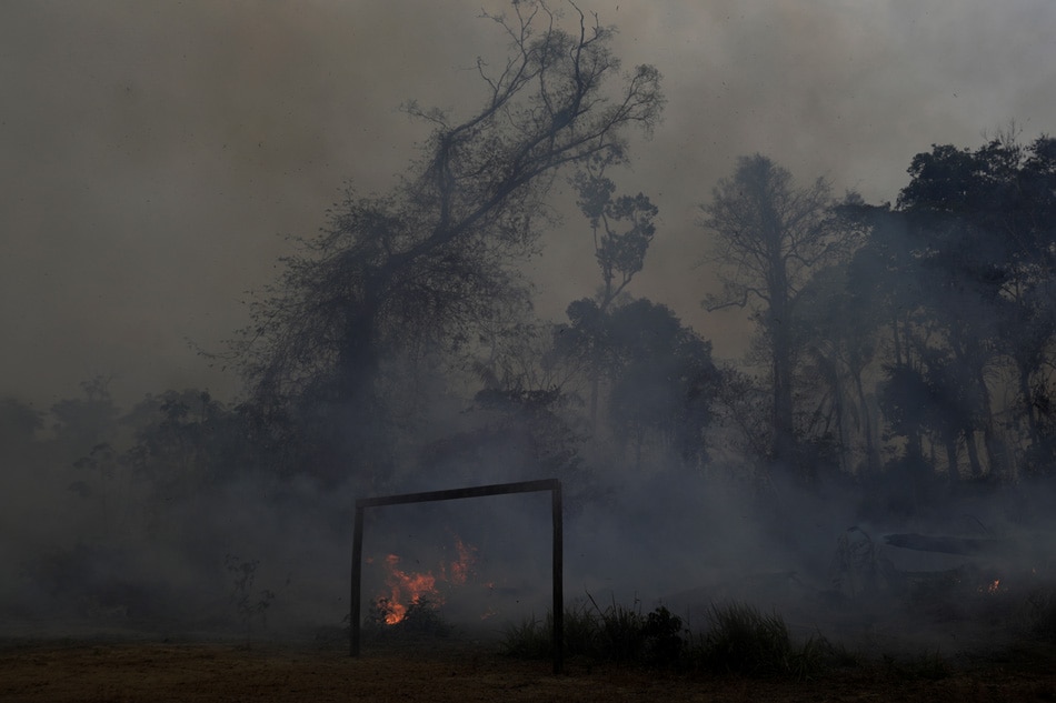 Peru, Colombia propose emergency Amazon summit as fires blaze 1