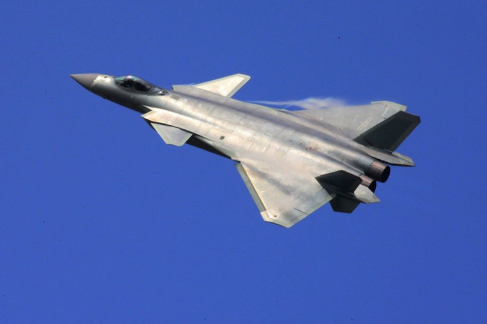 China&#39;s navy set to pick stealth jets for next generation carriers 1