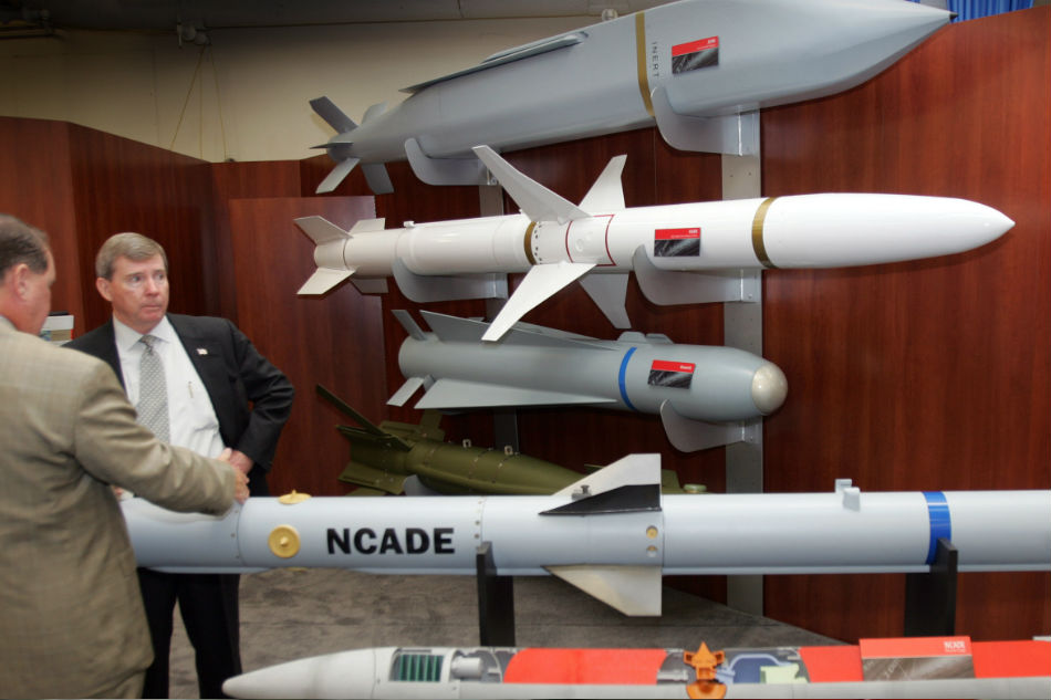 US approves $3.3 billion sale of anti-ballistic missiles to Japan 1