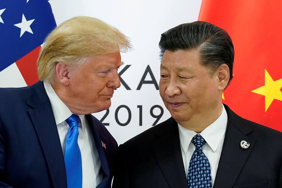 China hopes USA will create conditions necessary for September trade talks