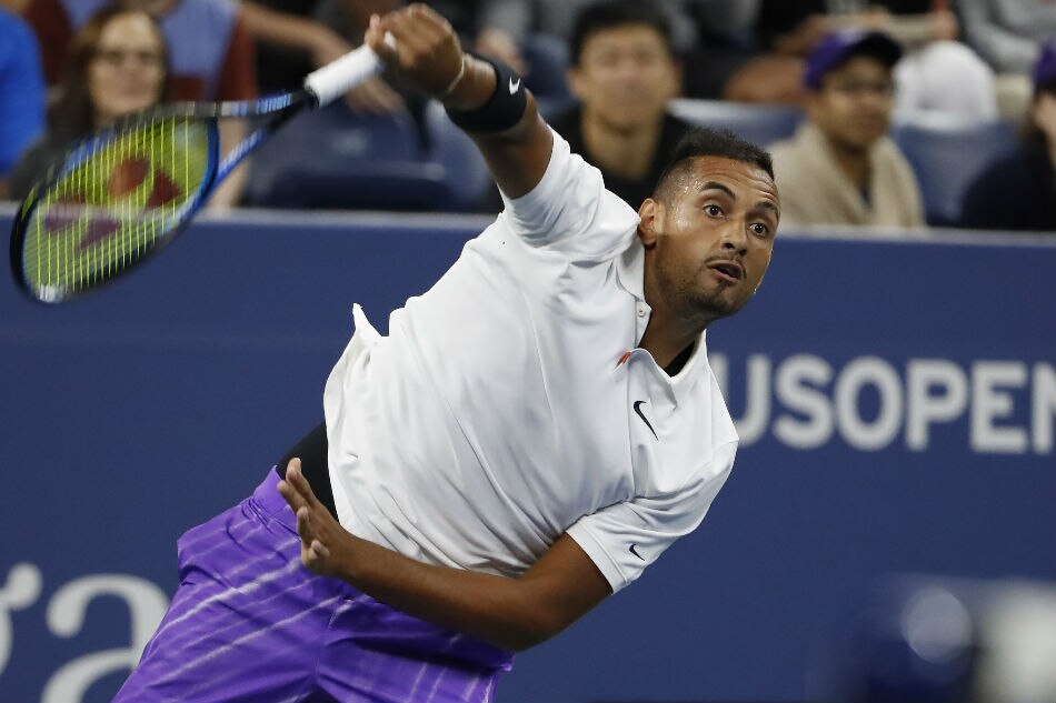 Tennis: Kyrgios, Passari moved to separate rooms after quarantine row ...