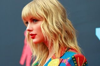 Taylor Swift's 'Lover' album breaks new record in China
