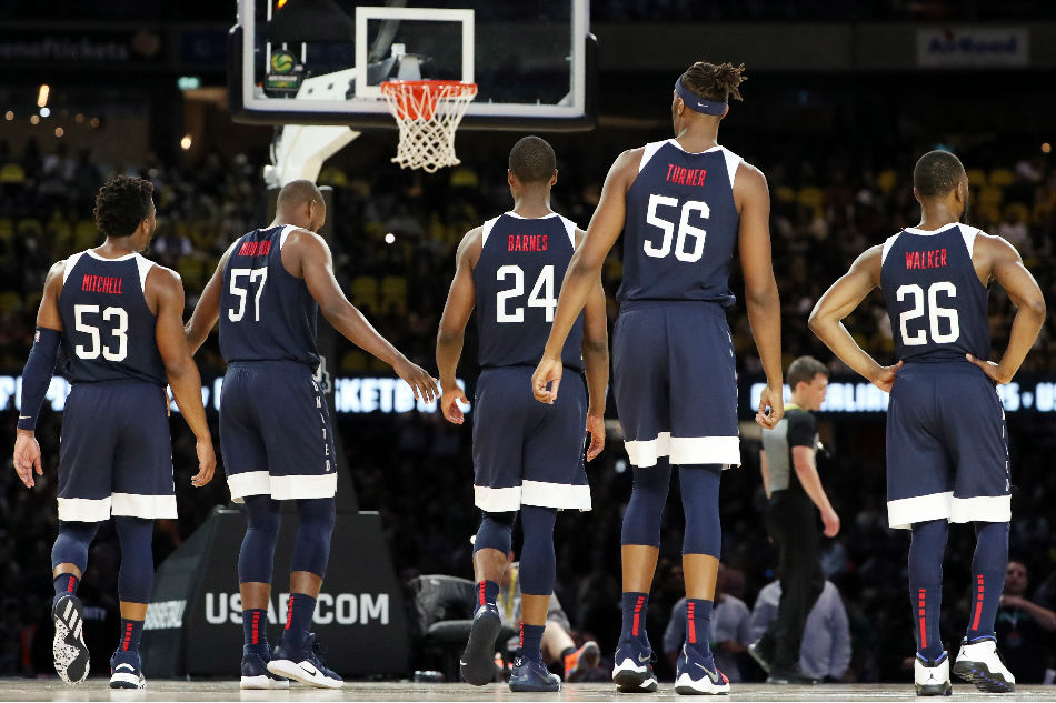 At FIBA World Cup, USA basketball flirts with vulnerability | ABS-CBN News