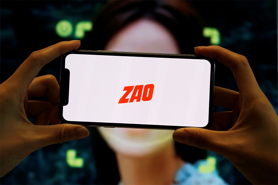 Chinese face-swapping app ZAO goes viral, sparks privacy concerns