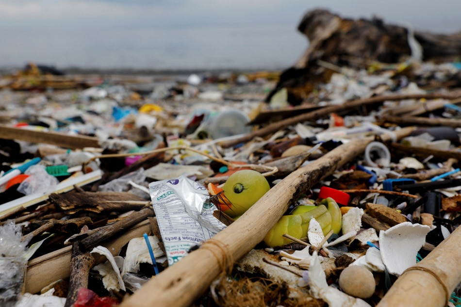 Para&#241;aque City announces ban on single-use plastic starting June 1