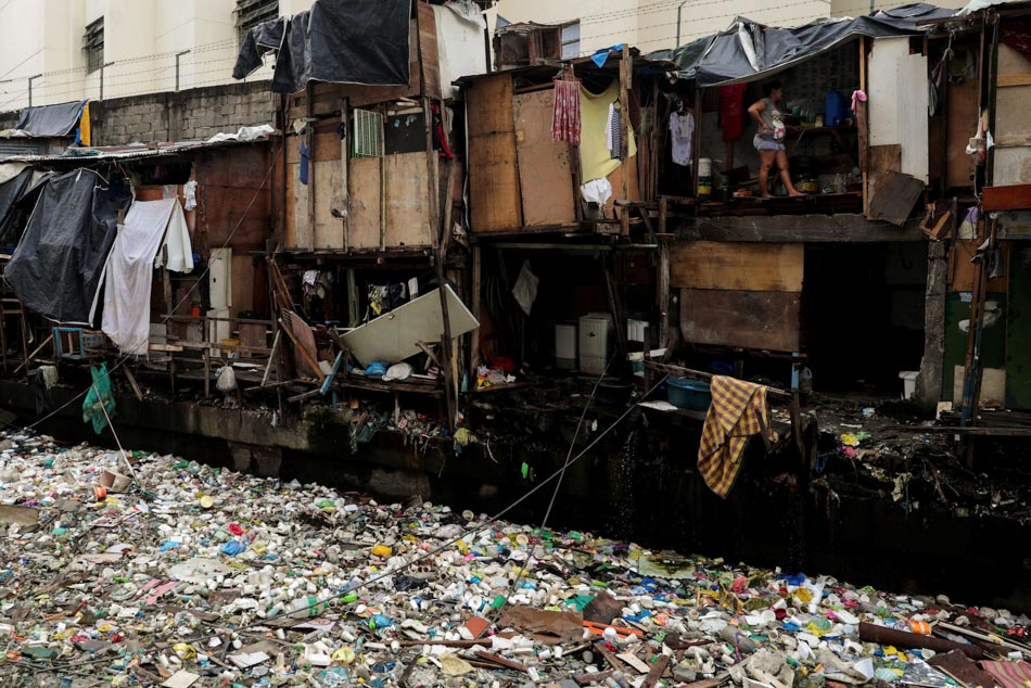 Slave to sachets: How poverty worsens plastics crisis in the Philippines 11