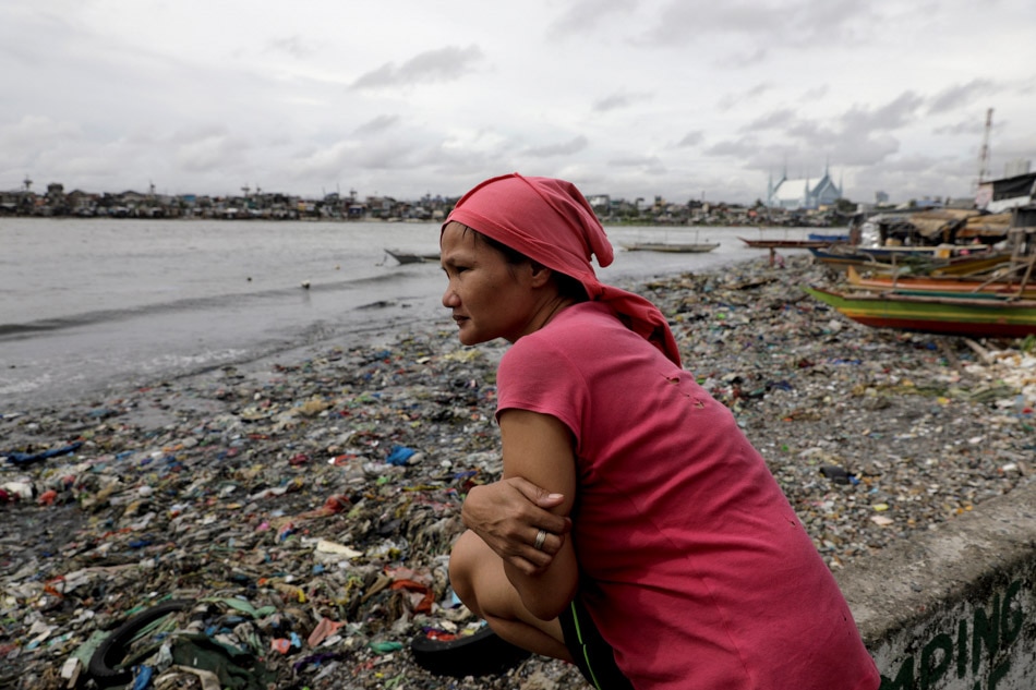Slave to sachets: How poverty worsens plastics crisis in the Philippines 9