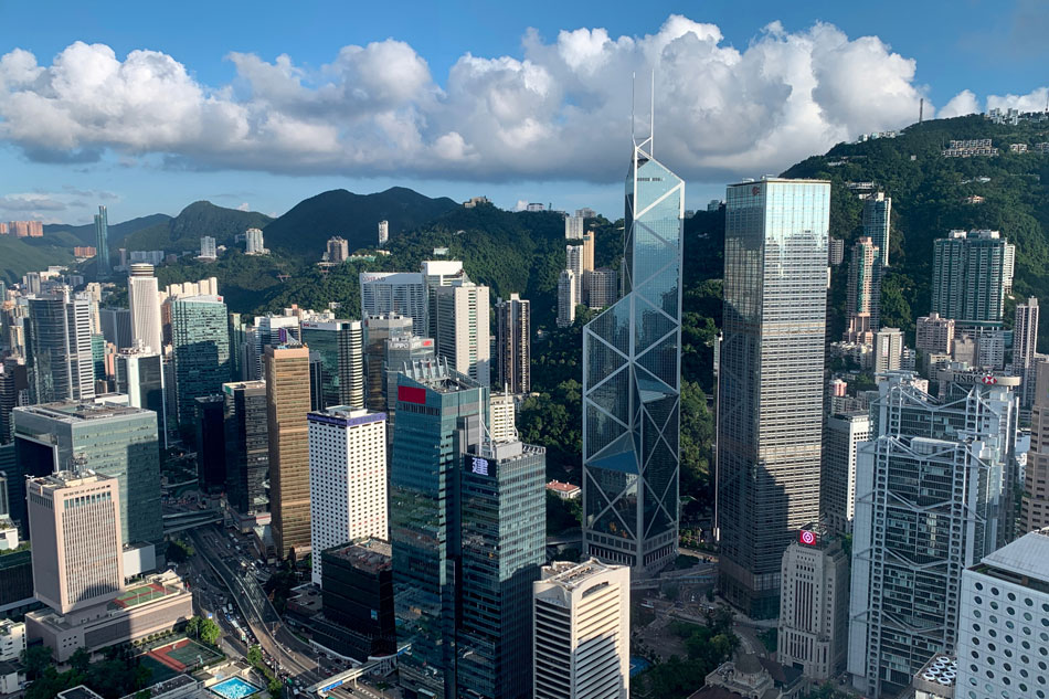 Hong Kong stocks surge after extradition bill withdrawal reports 1