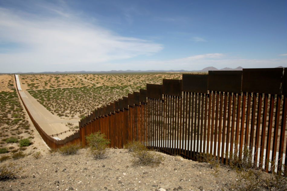 Mexico welcomes Biden halt to border wall construction | ABS-CBN News