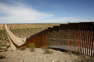 Mexico welcomes Biden halt to border wall construction