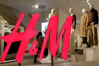 H&M suspends Brazil leather purchases over Amazon fires