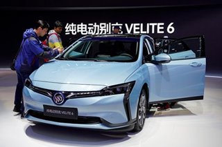 Electric vehicles will account for 3 out of 5 new cars on China’s roads by 2030, UBS forecasts
