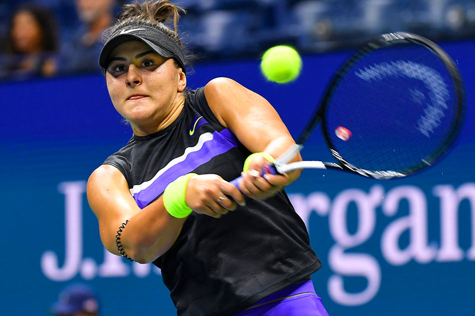 Tennis: Canadian pride Bianca Andreescu delivers on hype ...