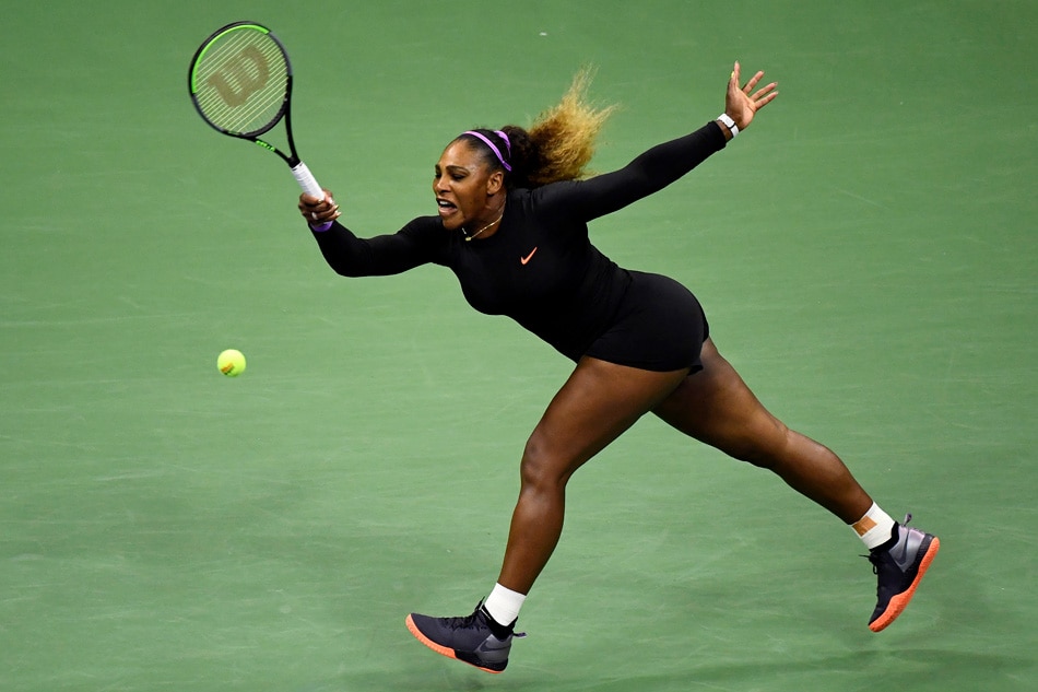 Every weapon at hand for Serena in US Open final, says coach 1