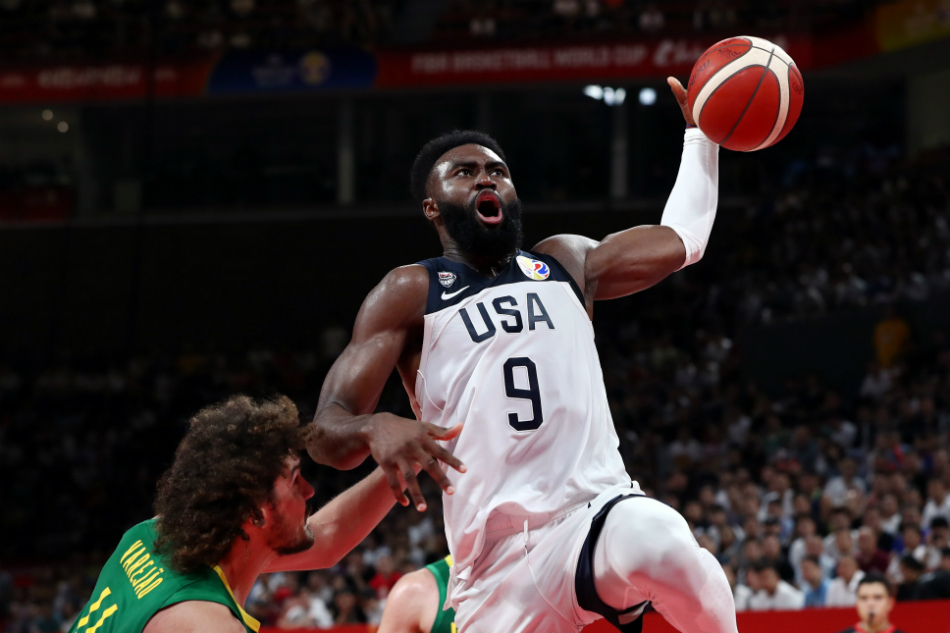 Fiba World Cup Popovich Thrilled As Us Qualify For Tokyo 2020