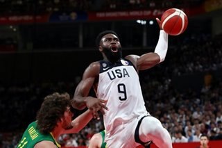 FIBA World Cup: Popovich 'thrilled' as US qualify for Tokyo 2020 basketball