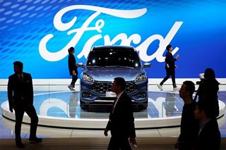Moody's downgrades Ford to 'junk' status on weak outlook