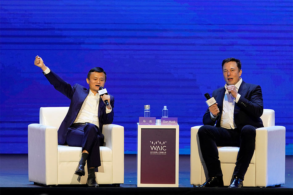 Alibaba founder Jack Ma steps down on 55th birthday 1