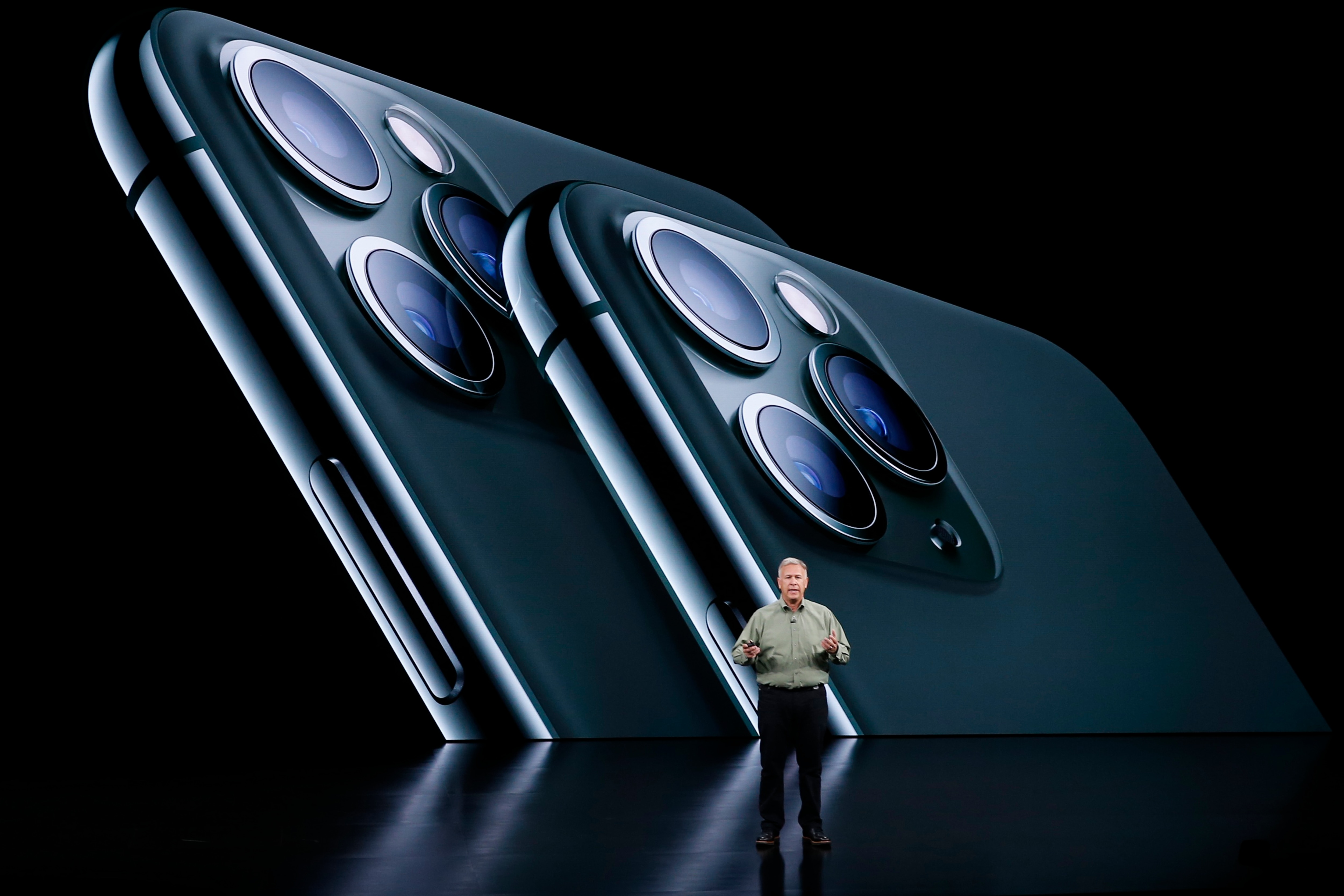 Price Cut Triple Cameras Whats New With Iphone 11 Abs Cbn News