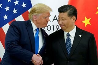 Trump praises China's tariff exemptions as trade talks approach