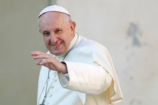 Pope Francis to lead Pinoys' Simbang Gabi in Rome in historic Mass