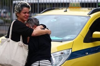 At least 11 dead in Brazil hospital blaze