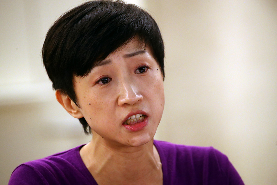 Hong Kong leader: Open dialogue to begin next week