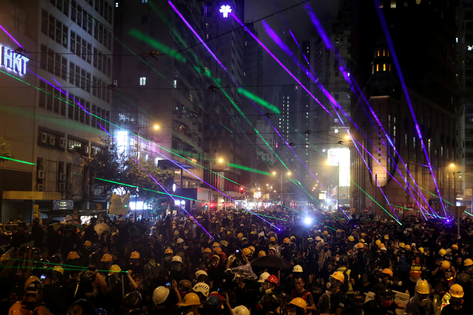 100 days in: How Hong Kongers sustain protests with creativity 2