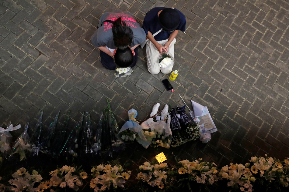 100 days in: How Hong Kongers sustain protests with creativity 3