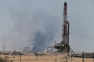 Energy dept 'closely monitoring' fallout from Saudi attack