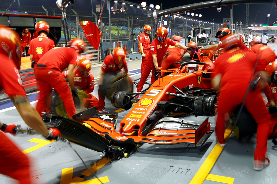 vettel mercedes news