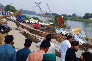 19 killed, dozens wounded as Pakistan jolted by shallow 5.2 quake
