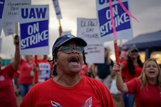 GM furloughs 1,225 more workers as strike enters 2nd week