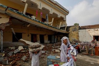 Pakistan earthquake kills 37