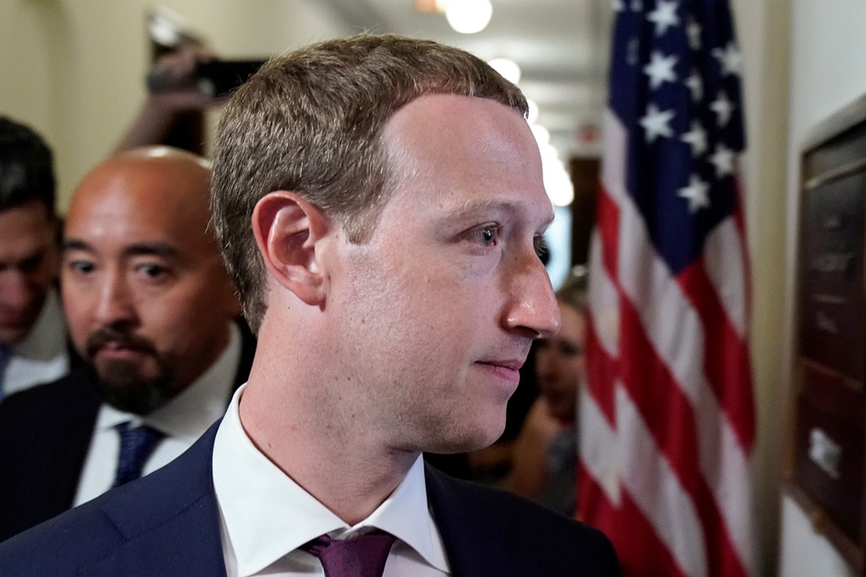 Zuckerberg defends no action on Trump posts after Facebook walkout 1