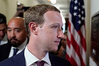 Zuckerberg defends no action on Trump posts after Facebook walkout