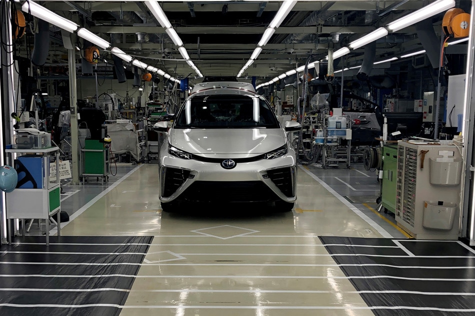 Toyota to raise stake in Subaru to over 20 percent: Nikkei