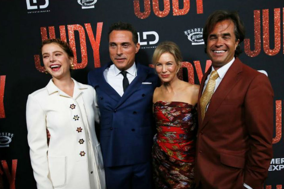 Box Office: 'Abominable' Climbs to No. 1 With $20.8 Million, 'Judy' Hits High Note - ABS-CBN News