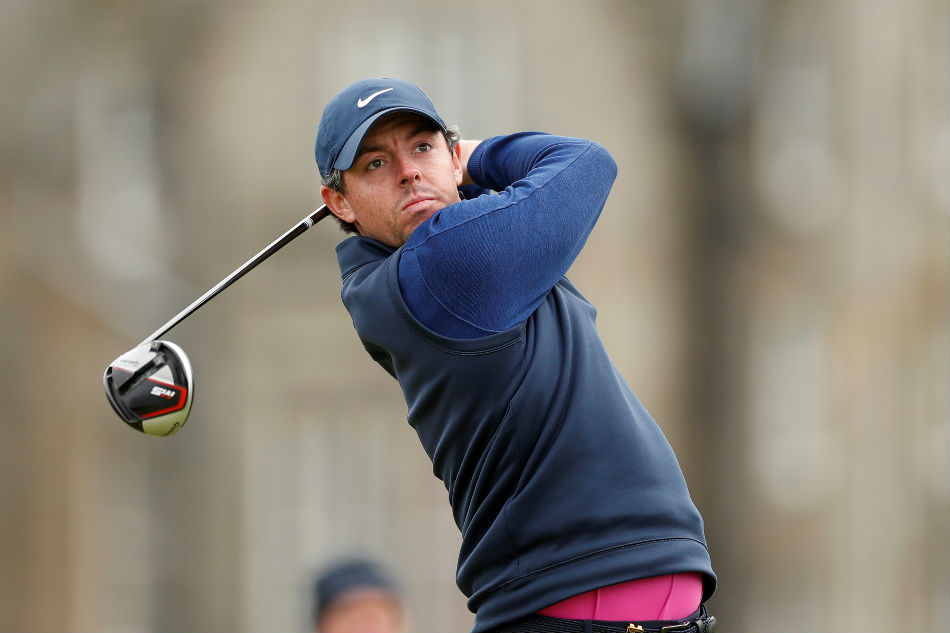 Golf: Mcilroy 'sick' Of Too Easy European Tour Courses 