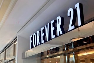 May forever?: Forever 21 will continue to operate in PH, SM Retail says