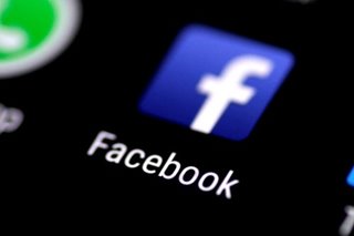 AFP cautions Facebook over accounts removal policy