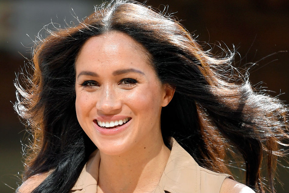 Meghan Markle sues Britain&#39;s Mail on Sunday over private letter 1