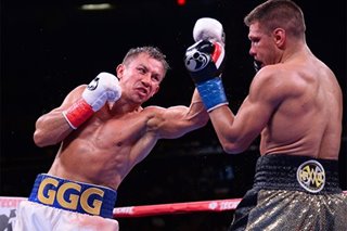 Golovkin returns with unification bout in Japan