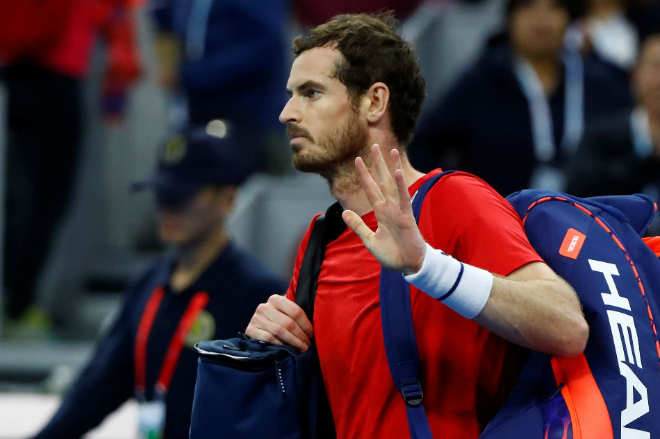 Andy Murray will make Grand Slam singles return at 2020 Australian Open