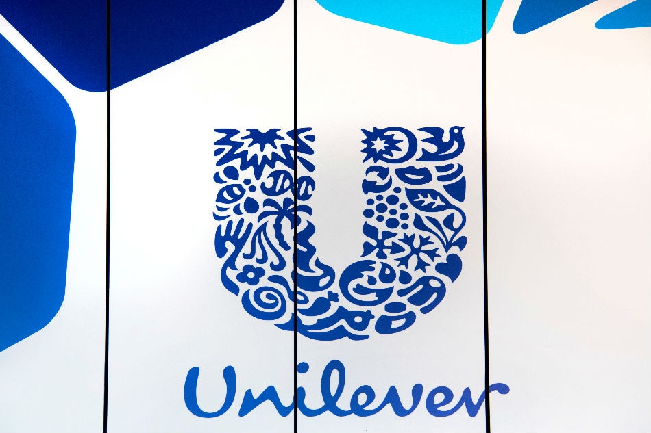 Unilever to halve use of new plastic 1