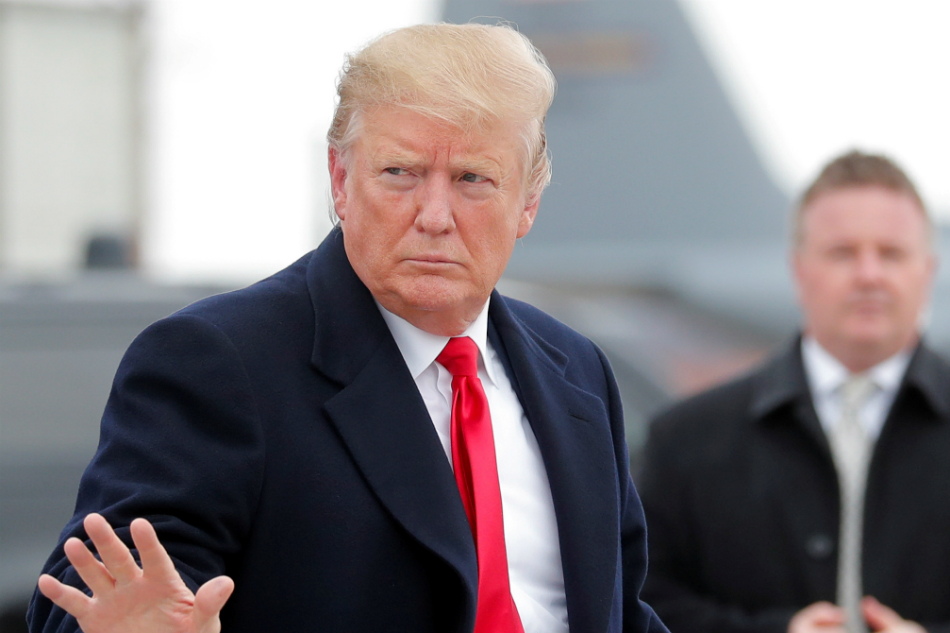After corruption allegations, Trump says G7 summit won't be at his resort - ABS-CBN News