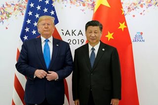 Trade wars lose US its competitiveness top spot: WEF