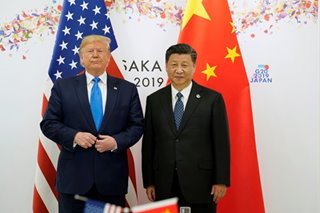 US, China to hold top-level talks on tensions: reports